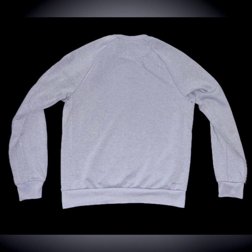 Nike Primary Fleece Men's Dri-FIT UV Performance Crew Size Small - Picture 6 of 7